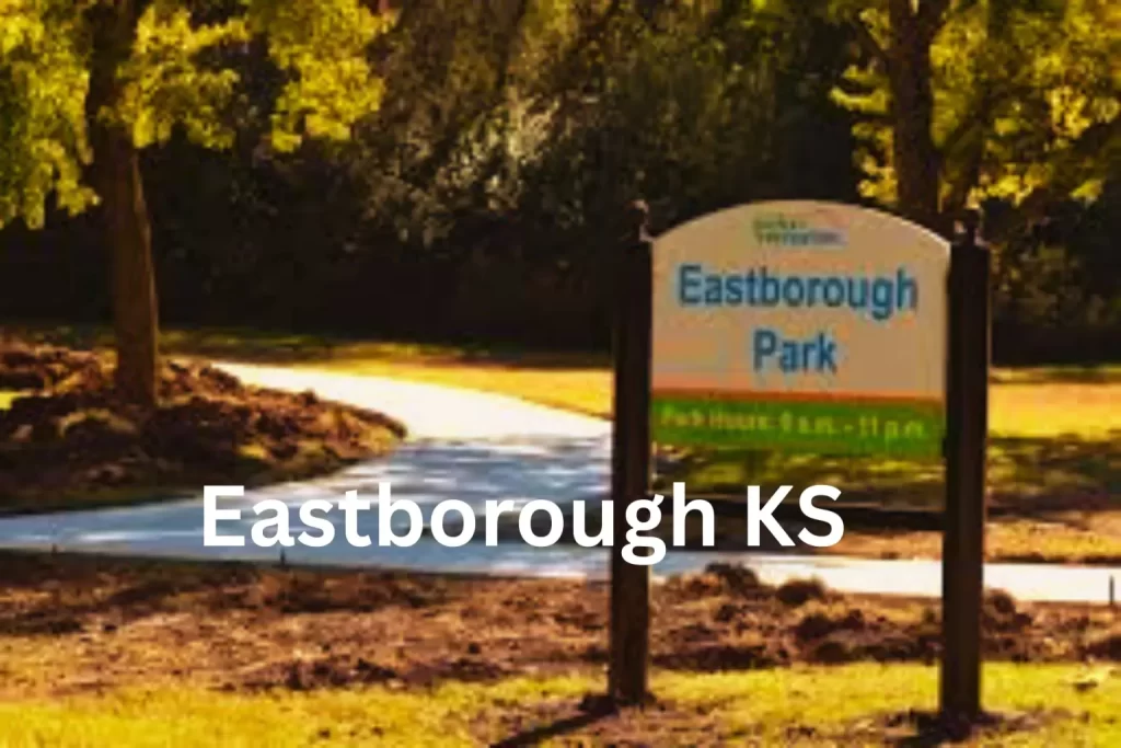Eastborough KS