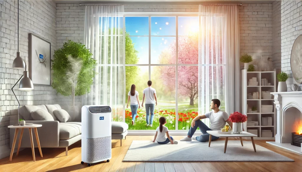 Better Indoor Air Quality