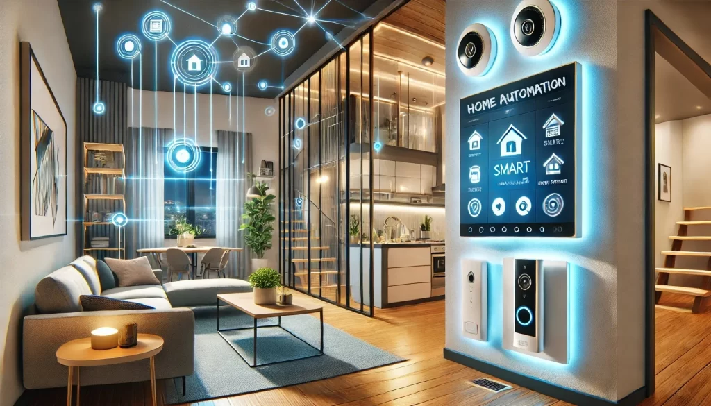 Smart Home Technology