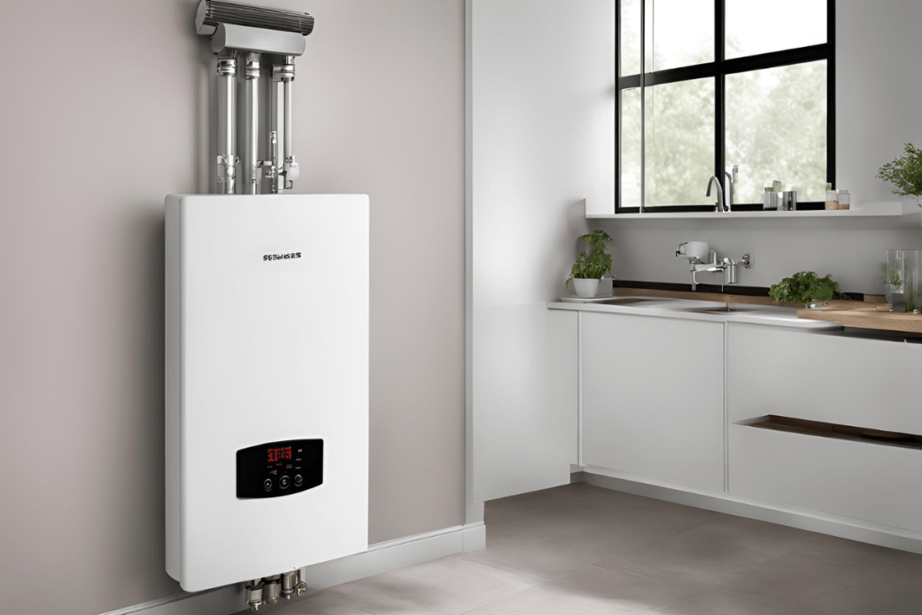 The Benefits of Upgrading to a Tankless Water Heater: Endless Hot Water, Energy Savings, and More